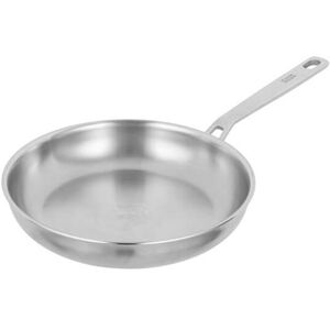 Kuhn Rikon Culinary Fiveply 24cm Uncoated Frying Pan Kuhn Rikon Culinary Fiveply 24cm Uncoated Frying Pan