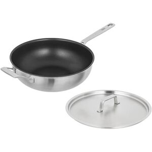Kuhn Rikon 38507 Non-Stick Wok - Frying Pan for All Hobs Kuhn Rikon 38507 Non-Stick Wok - Frying Pan for All Hobs