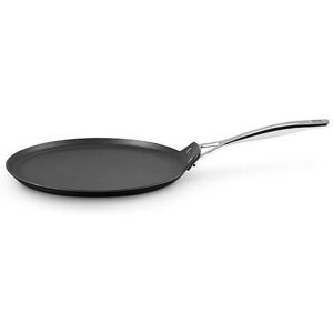 Le Creuset Toughened Non-Stick 28cm Crepe Pan Le Creuset Toughened Non-Stick 28cm Crepe Pan