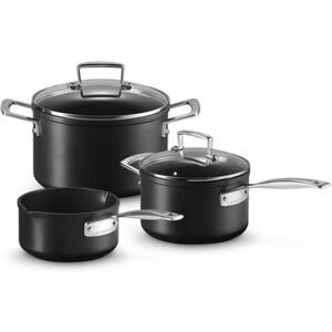 Le Creuset Toughened Non-Stick 3-Piece Set Le Creuset Toughened Non-Stick 3-Piece Set