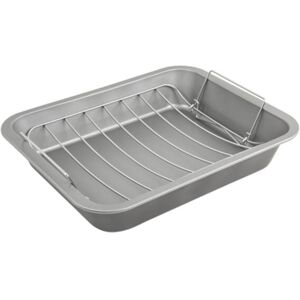 Baker & Salt Non-Stick Large 41cm Roast & Rack Baker & Salt Non-Stick Large 41cm Roast & Rack