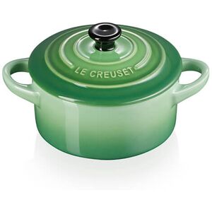 Le Creuset Bamboo Stoneware Petite Round Casserole Le Creuset Bamboo Stoneware Petite Round Casserole