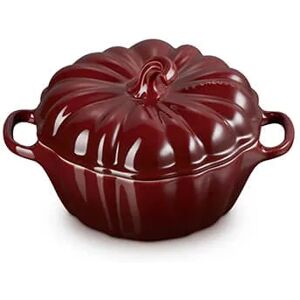 Le Creuset Garnet Pumpkin Petite Casserole Le Creuset Garnet Pumpkin Petite Casserole