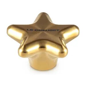 Le Creuset Signature 6cm Gold Star Knob Le Creuset Signature 6cm Gold Star Knob