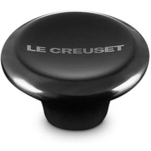 Le Creuset Black Nickel Knob 47mm Le Creuset Black Nickel Knob 47mm