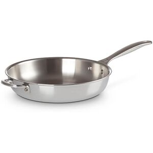 Le Creuset Signature Stainless Steel 28cm Frying Pan - Stainless Steel Le Creuset Signature Stainless Steel 28cm Frying Pan - Stainless Steel