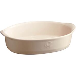 Emile Henry - Clay Ultime Small Oval - 27.5 x 17.5 cm - Baking Dish Emile Henry - Clay Ultime Small Oval - 27.5 x 17.5 cm - Baking Dish