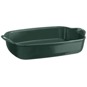 Emile Henry Cedar Green 42.5 x 28cm Rectangular Baking Dish Emile Henry Cedar Green 42.5 x 28cm Rectangular Baking Dish