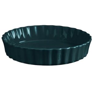 Emile Henry Belle Ile 24cm Deep Tart Dish Emile Henry Belle Ile 24cm Deep Tart Dish