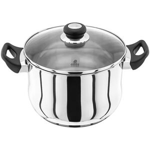 Judge Vista 5L 24cm Stockpot Judge Vista 5L 24cm Stockpot