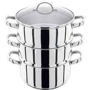 Judge 22cm 3 Piece Steamer Judge 22cm 3 Piece Steamer