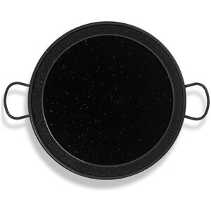 Vaello Enamel Coated Paella Pan 34cm Vaello Enamel Coated Paella Pan 34cm