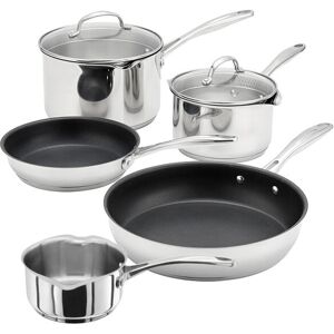Stellar 7000 Profile Draining 5 Piece Cookware Set Stellar 7000 Profile Draining 5 Piece Cookware Set