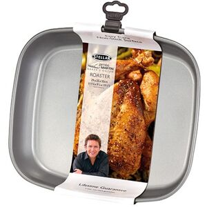 James Martin Bakers Dozen Bakeware 11" Roaster - Bakeware James Martin Bakers Dozen Bakeware 11" Roaster - Bakeware