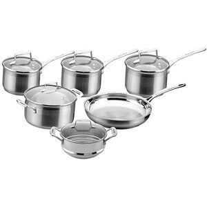 Scanpan Impact 6 Piece Cookware Set Scanpan Impact 6 Piece Cookware Set