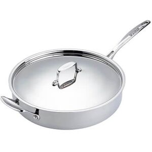 Scanpan Fusion 5 26cm Saute Pan - 3.1L Stainless Steel Scanpan Fusion 5 26cm Saute Pan - 3.1L Stainless Steel