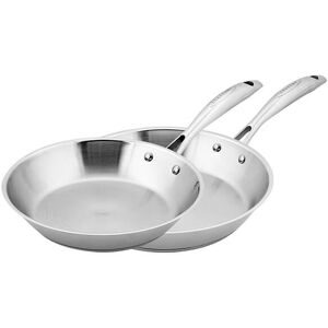 Scanpan STS Set of 2 20cm & 28cm Frying Pans Scanpan STS Set of 2 20cm & 28cm Frying Pans