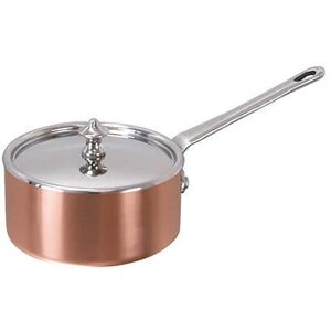 Scanpan Maitre D' Copper 10cm Mini Saucepan Scanpan Maitre D' Copper 10cm Mini Saucepan