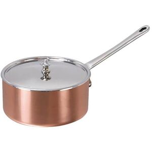 Scanpan Maitre D' Copper 14cm Mini Saucepan Scanpan Maitre D' Copper 14cm Mini Saucepan