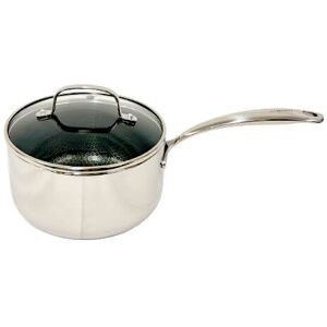Stoven Hextra 18cm Non-Stick Saucepan with Lid Stoven Hextra 18cm Non-Stick Saucepan with Lid