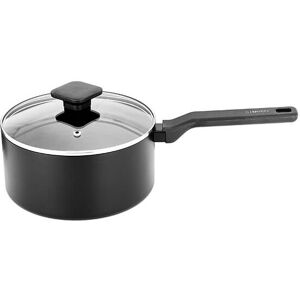 Stoven Noir 20cm Non-Stick Saucepan with Lid Stoven Noir 20cm Non-Stick Saucepan with Lid