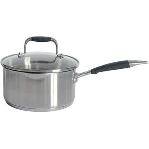 Stoven Soft Touch Induction 16cm Saucepan With Lid Stoven Soft Touch Induction 16cm Saucepan With Lid