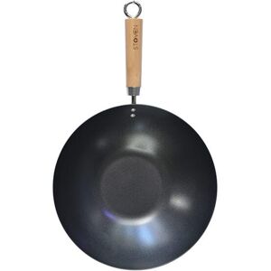 Stoven 30cm Heavy Gauge Non-Stick Wok Stoven 30cm Heavy Gauge Non-Stick Wok