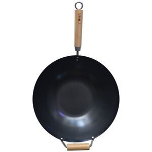 Stoven 34cm Heavy Gauge Non-Stick Wok Stoven 34cm Heavy Gauge Non-Stick Wok