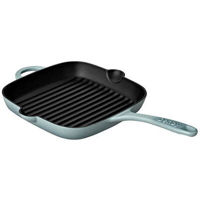 Denby Cast Iron Pavilion 25cm Griddle Pan Denby Cast Iron Pavilion 25cm Griddle Pan