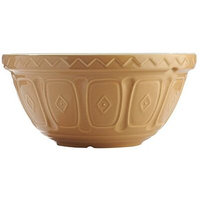 Mason Cash Cane Mixing Bowl 29cm Brown - Mixing Bowl Mason Cash Cane Mixing Bowl 29cm Brown - Mixing Bowl