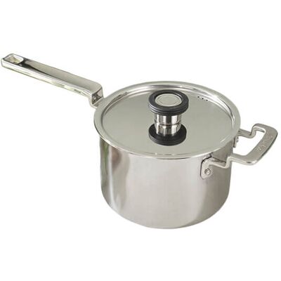 Robert Welch 316 Series Cookware 18cm Saucepan Robert Welch 316 Series Cookware 18cm Saucepan