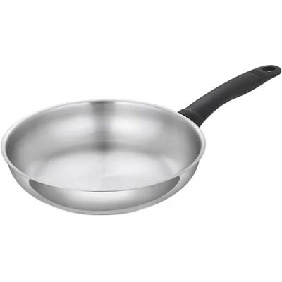 Kuhn Rikon Classic Induction 20cm Uncoated Frying Pan Kuhn Rikon Classic Induction 20cm Uncoated Frying Pan