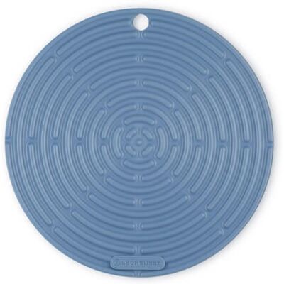 Le Creuset Chambray Round Cool Tool - Kitchen tool Le Creuset Chambray Round Cool Tool - Kitchen tool