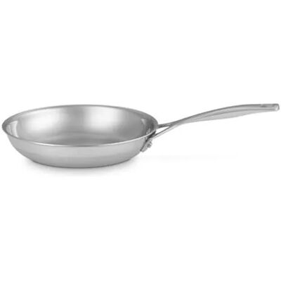 Le Creuset Classic 3-Ply Stainless Steel 20cm Frying Pan Le Creuset Classic 3-Ply Stainless Steel 20cm Frying Pan