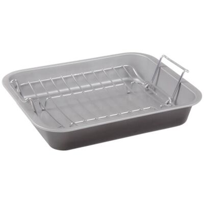 Baker & Salt Non-Stick 36cm Roast & Rack Baker & Salt Non-Stick 36cm Roast & Rack
