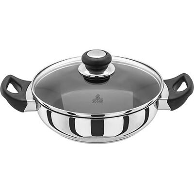 Judge Vista Non-Stick 24cm Sauteuse Pan - Sauteuse Pan Judge Vista Non-Stick 24cm Sauteuse Pan - Sauteuse Pan