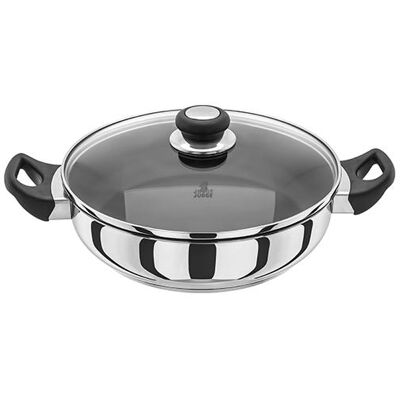 Judge Vista Non-Stick 28cm Sauteuse Pan Judge Vista Non-Stick 28cm Sauteuse Pan