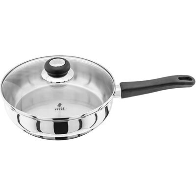 Judge Vista 24cm Saute Pan Judge Vista 24cm Saute Pan