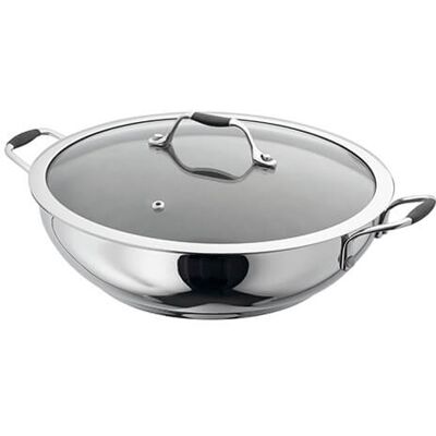 Stellar James Martin JM78 32cm Non-Stick Wok Stellar James Martin JM78 32cm Non-Stick Wok