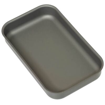 Samuel Groves - Mermaid - Hard Anodised - Comp - Baking Dish Samuel Groves - Mermaid - Hard Anodised - Comp - Baking Dish