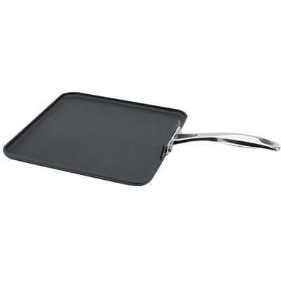 Stellar 6000 Hard Anodised Element Square Griddle Stellar 6000 Hard Anodised Element Square Griddle