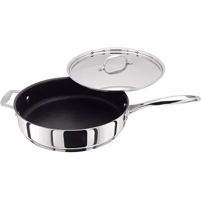 Stellar S724 7000 Stainless Steel Saute Pan - 28cm Stellar S724 7000 Stainless Steel Saute Pan - 28cm