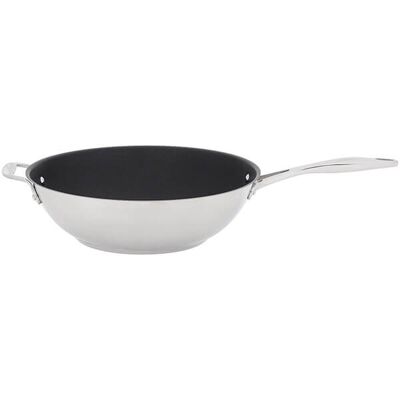 Stellar 7000 Profile 30cm Non-Stick Open Wok Stellar 7000 Profile 30cm Non-Stick Open Wok