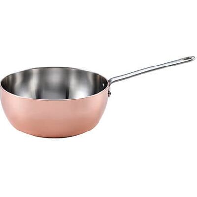 Scanpan Maitre D' Copper 20cm Sauteuse Scanpan Maitre D' Copper 20cm Sauteuse