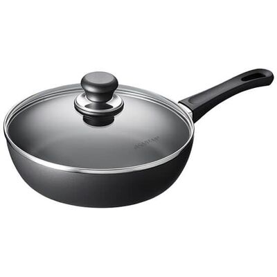 Scanpan Classic Induction 24cm Saute Pan with Lid Scanpan Classic Induction 24cm Saute Pan with Lid