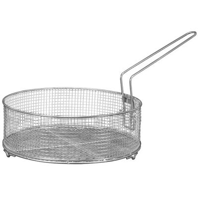 Scanpan Techniq 28cm Stainless Steel Frying Basket - Fryer Basket Scanpan Techniq 28cm Stainless Steel Frying Basket - Fryer Basket