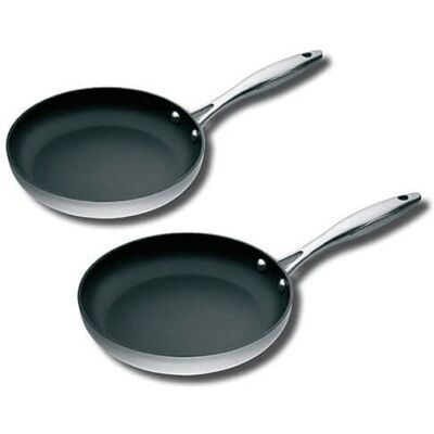 Scanpan CTX 2 Piece Frypan Set Scanpan CTX 2 Piece Frypan Set