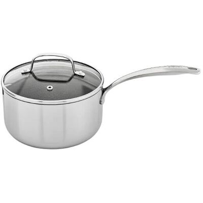 Stoven Hextra 18cm Non-Stick Saucepan with Lid Stoven Hextra 18cm Non-Stick Saucepan with Lid