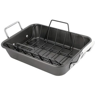 Stellar Non-Stick 30 x 22cm Roast & Rack Stellar Non-Stick 30 x 22cm Roast & Rack