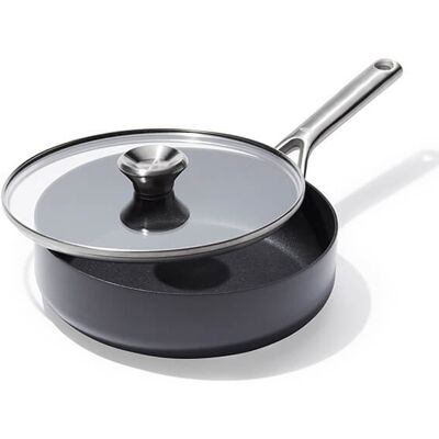 OXO Good Grips Ceramic Professional Non-Stick 24cm Saute Pan OXO Good Grips Ceramic Professional Non-Stick 24cm Saute Pan